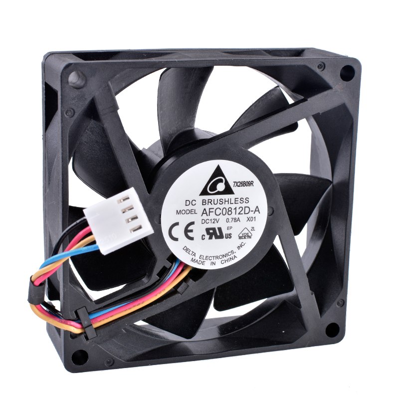 TOP MOTOR DF19BA 12v 0.25A double ball bearing cooling fans