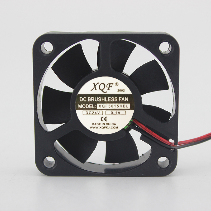 XQF XQF5015HBL DC24V 0.1A Inverter ball bearing fan