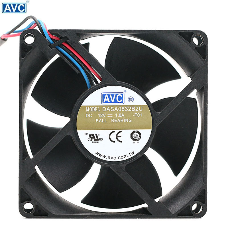 Delta FFB0412HHN -5M01 12V 0.17A  cooling fan