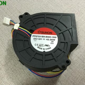 Bi-Sonic BS701512HH 7CM12V 0.34A 3wire BP701512L fan