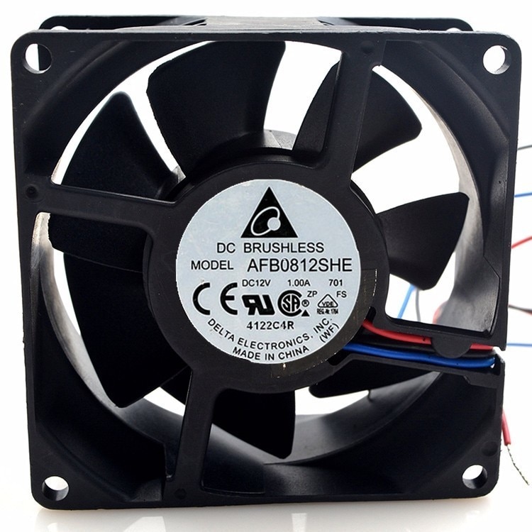 DELTA BFB0405HP 5V 3.3V 0.32A 3.5CM cooling fan