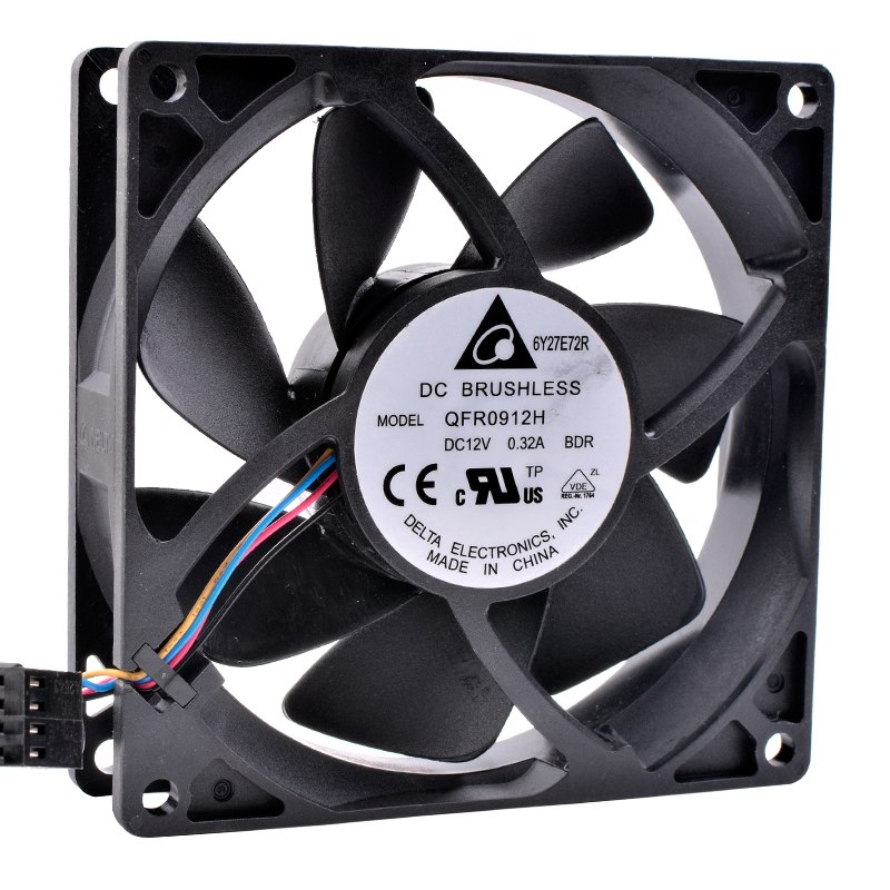 NMB A90L-0001-0511 2406KL-05W-B59 6CM 24V cooling fan