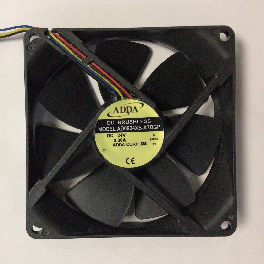 ADDA AD0924XB-A7BGP 24V 0.30A cooling fans