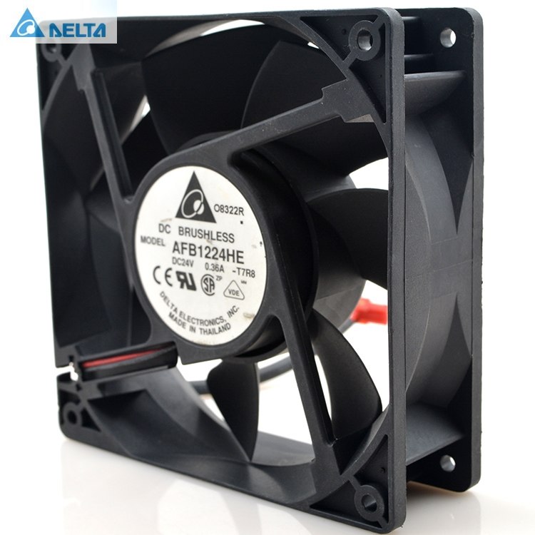 ADDA AB05012DX0300 DC 12V 0.15A Blower cooling fan