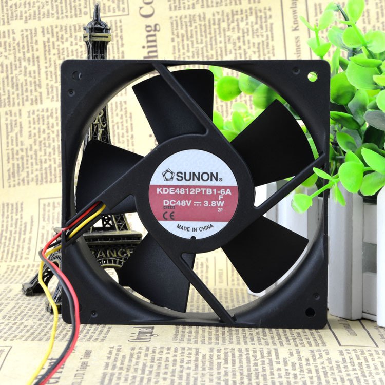 ebmpapst R1G133-AA65-36 48V 0.7A control speed cooling fan