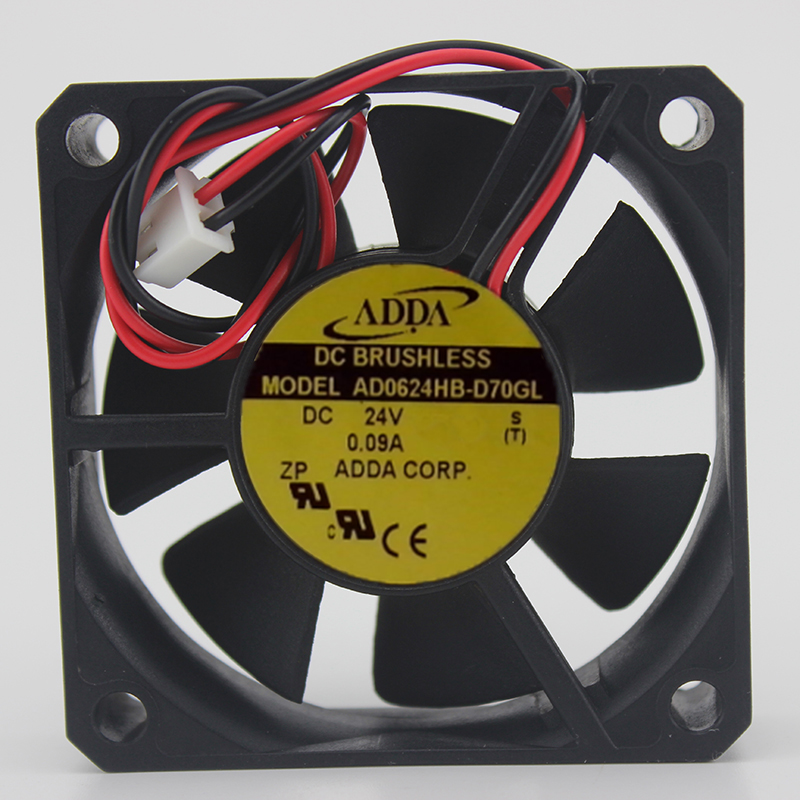 DELTA BFB0405LA-BM08 FHSB4010B-1384 DC5V 0.09A 3-Wire cooling fan