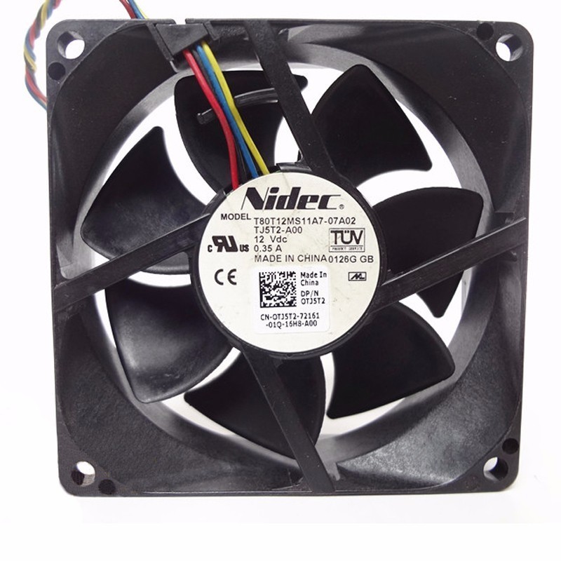 SUNON GM16PTV1-A DC 12v 1.6w 3wire cooling fan