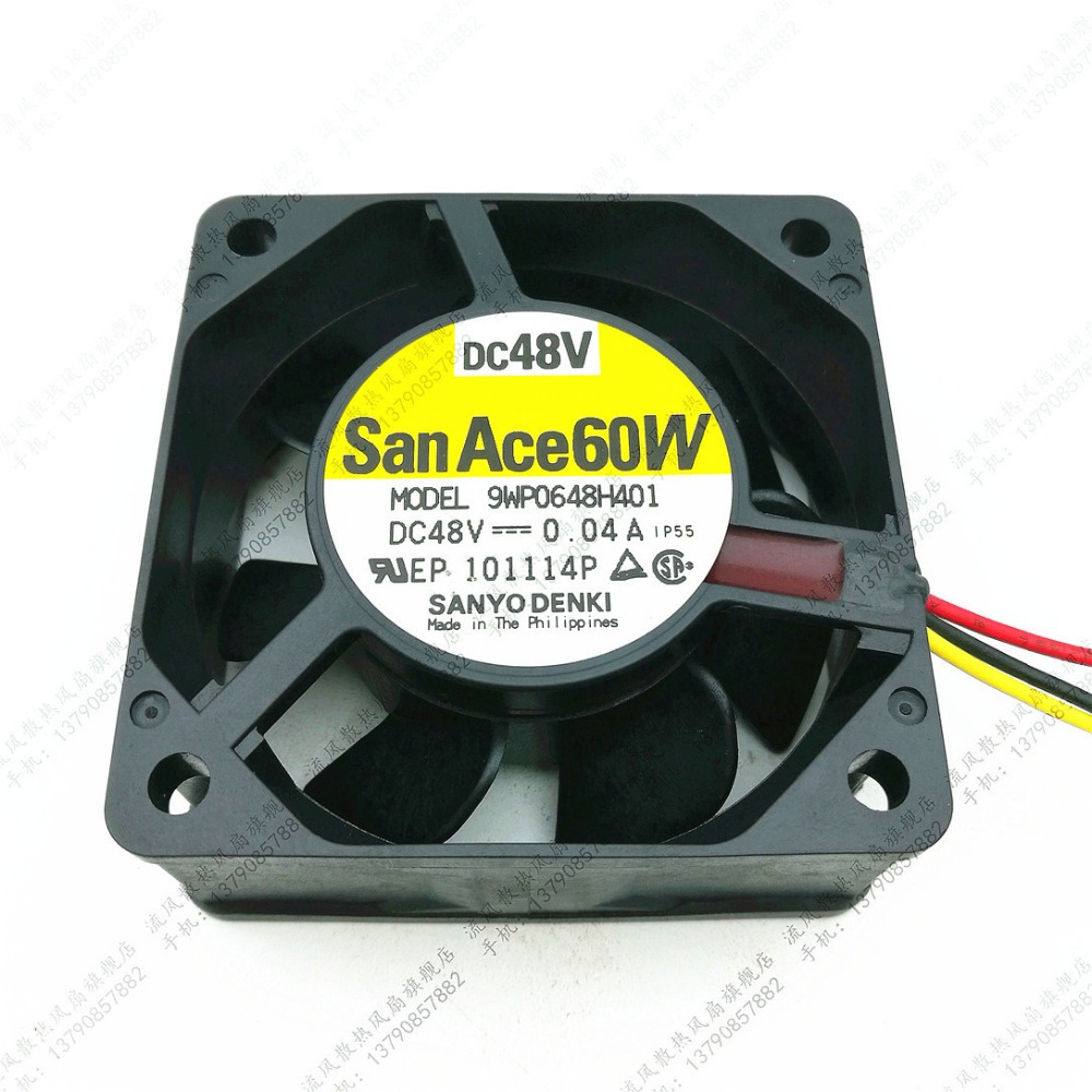 Ebmpapst R3G310-AN12-30/F01 48V 4A 190W Stepless Speed Control Fan