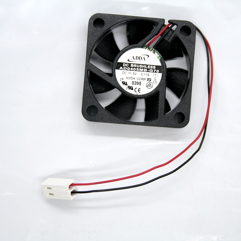 EBM W2S107-AB07-13 115V  impedance proteched cooling fan