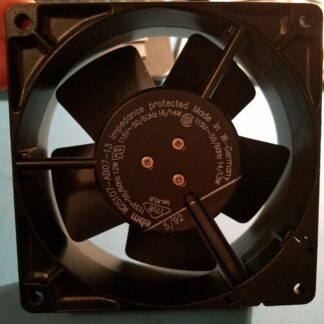 NMB 2406KL-05W-B29 24V 0.08A 3 wire converter cooling fan