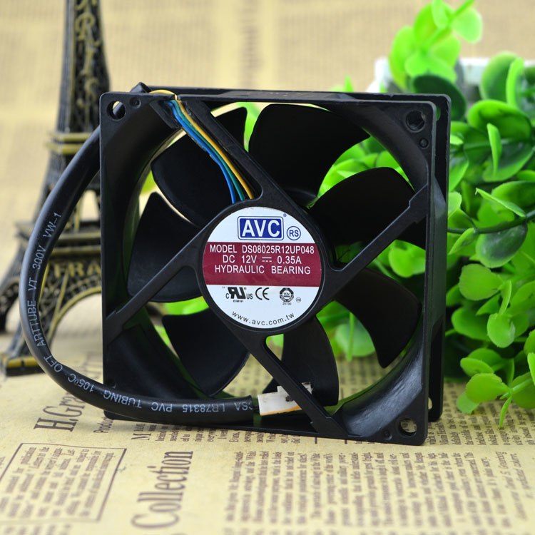 ADDA AD0912UB-A73GL DC12V 0.39A cooler fan