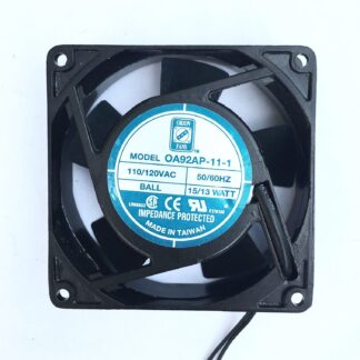 COMAIR ROTRON-PATRIOT PQD48B6D3 160025414A 48V 0.45A fan