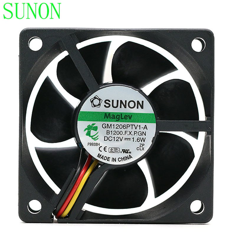 sunon ME801V1-000C-G99 DC12V 1.56W Chassis Cooling Fan