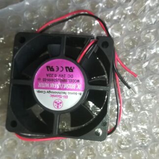 ebmpapst 6318N/2TDHHPU 48V 43W IP68 waterproof cooling fan