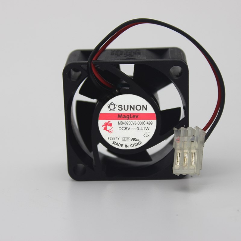 Delta AUB0812H-E ROO 12V 0.3A projector axial cooling fan