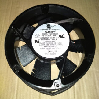 Delta THB2048HG -BL28 DC 48V 7.00A  4-wire Server Round Fan