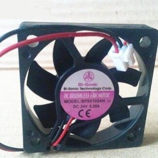 Bi-Sonic BP501024H DC24V 0.09A 5cm inverter fan