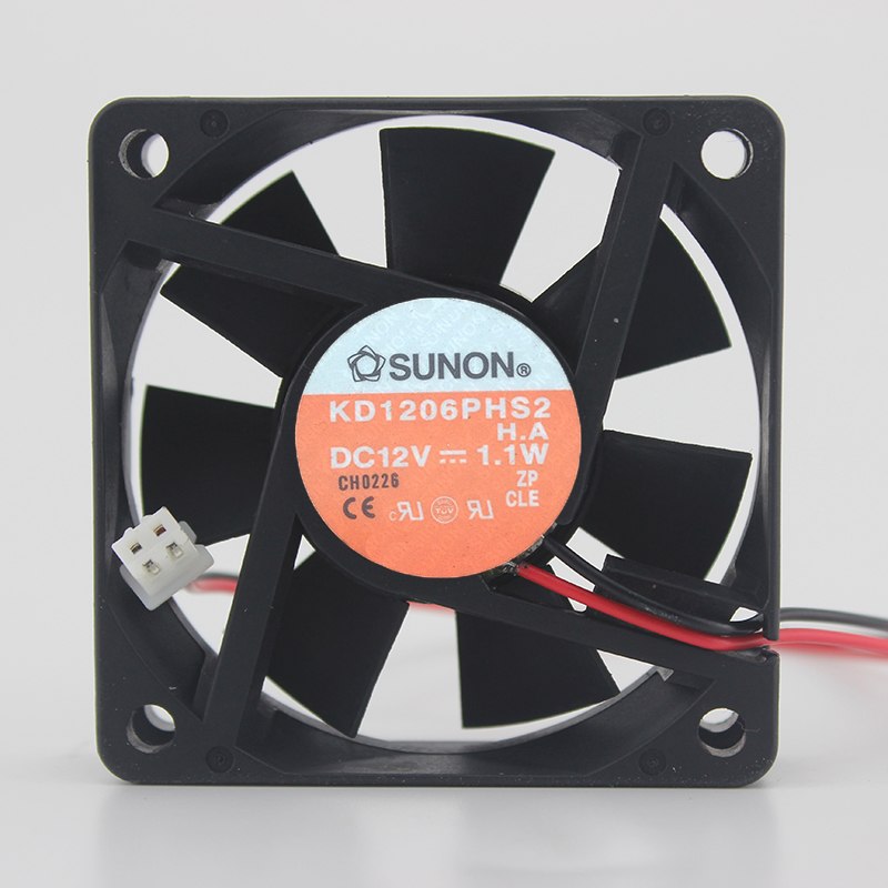 ADDA AD0405HX-J93 DC 5V 0.23A 3-wires cooling fan