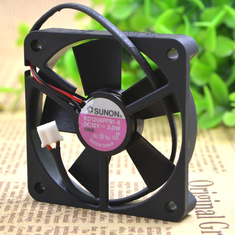 Sunon A2259-MBL TC.GN 250mm 2V metal frame cooling fan