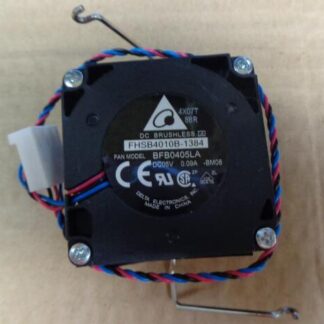 DELTA BFB0405LA-BM08 FHSB4010B-1384 DC5V 0.09A 3-Wire cooling fan