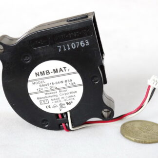 ebmpapst 614J/2HHPR 24V 15W ball bearing cooling fan