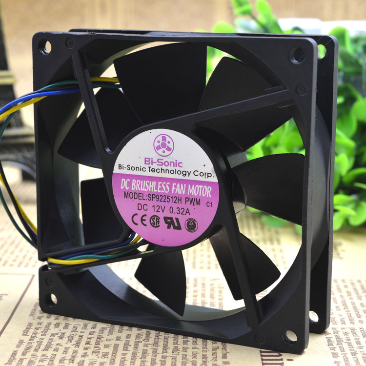 Bi-sonic 4C-230HB  230VAC 19/22W Cooler Fan