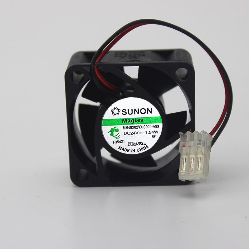 SUNON MB402VX-0000-A99 24V 1.54W cooling fan