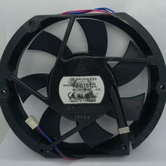 DELTA AFB1512L-F00 DC12v 0.95A  Cooling fan
