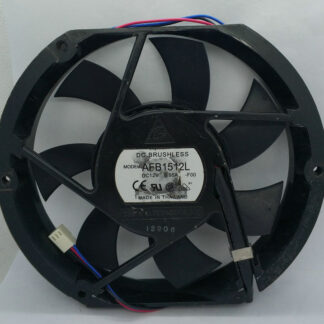 Sanyo 109R0848S401 48V 0.06A server cooling fan