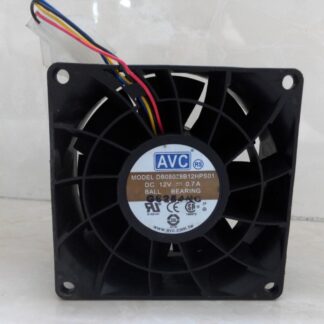 AVC DB08038B12HPS01  DC12V 0.7A 8cm cooling fan