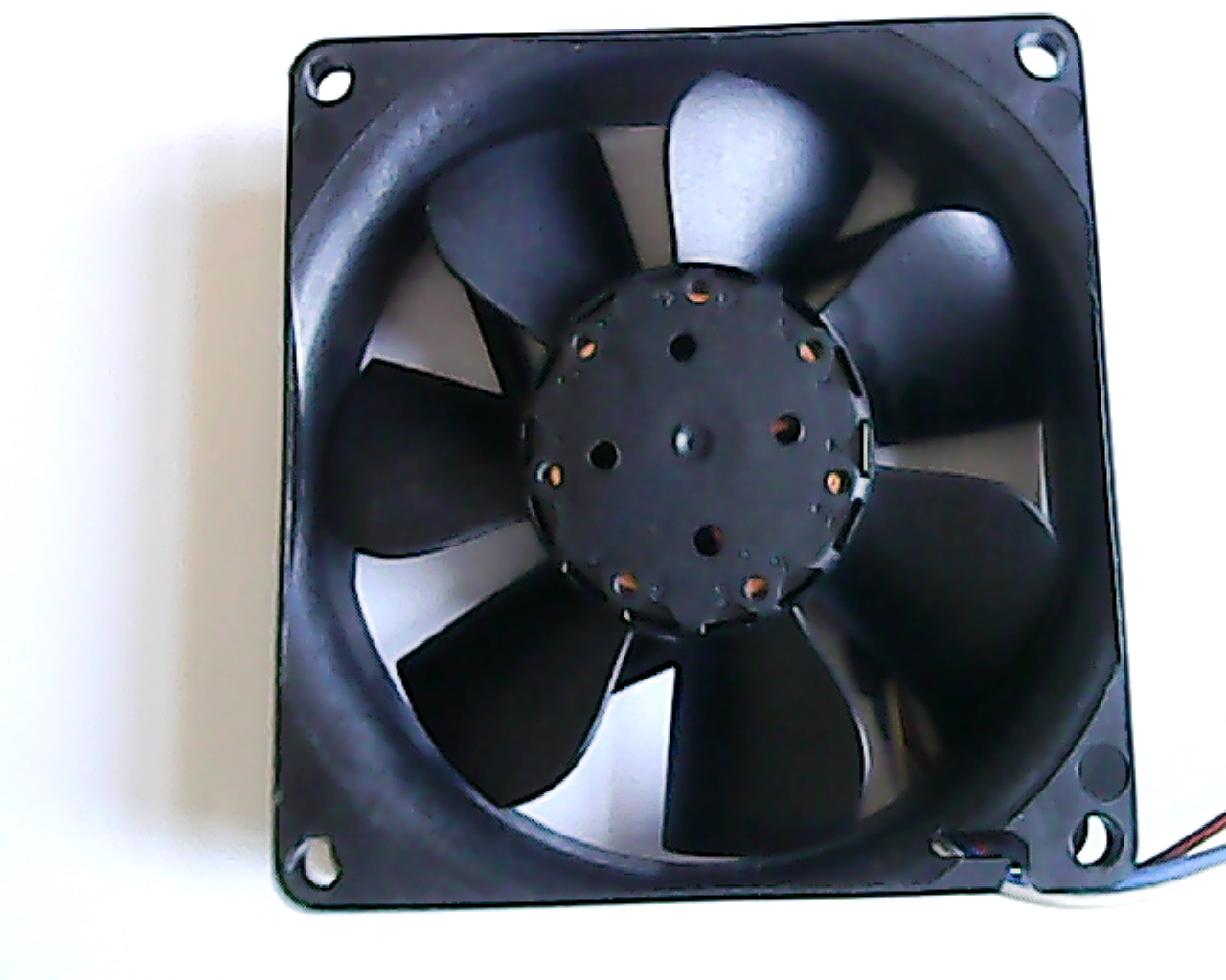 ebmpapst 8418N/2HI 48V 70mA 3.4W cooling fan