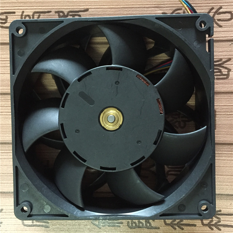 AVC DB12738B48F-P014 48V 0.86A 12.7cm PWM cooling fan