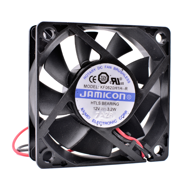 Nidec TA350DC M35172-35 WC236 9CM 12V 0.55A axial cooling fan