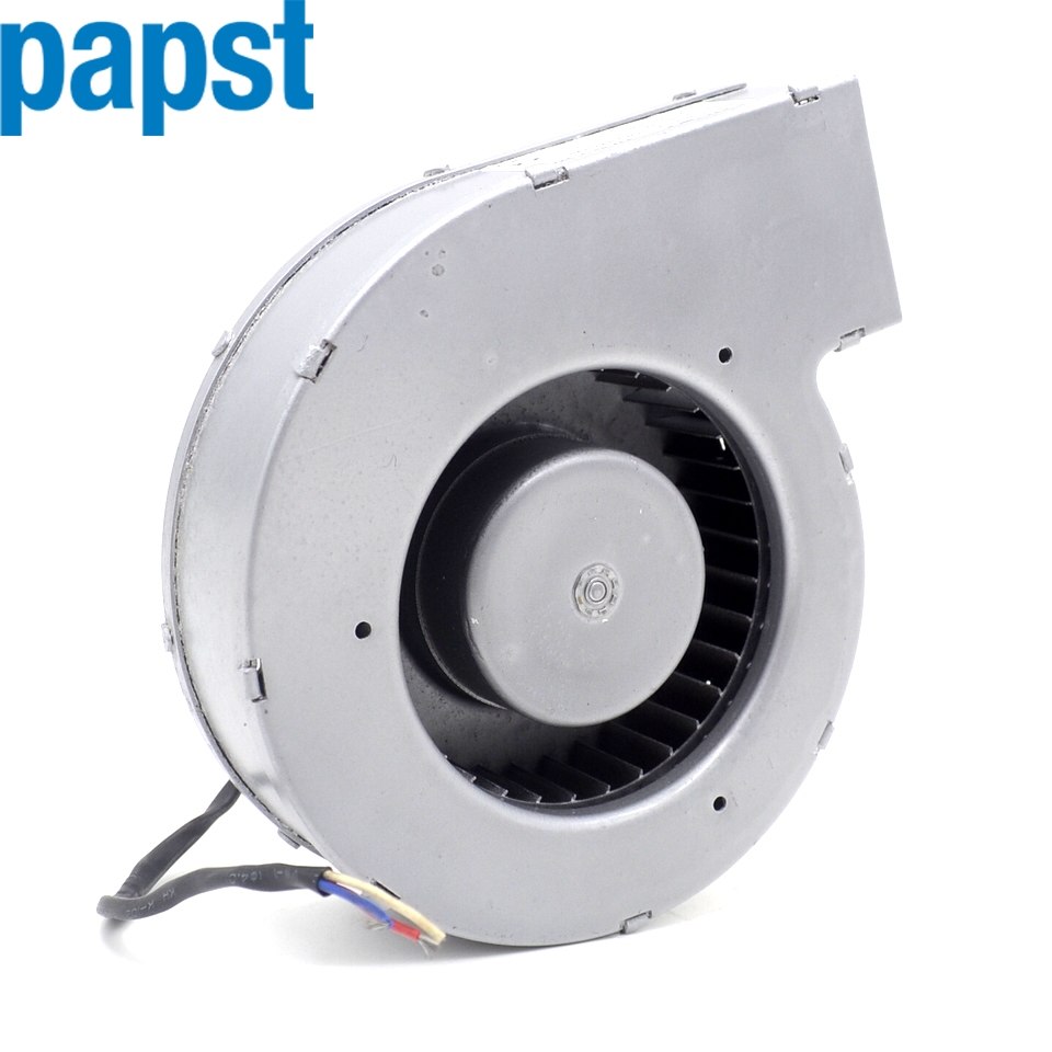 Papst  RG97-25 24-500A BKV 301 216/42  24V 17W centrifugal cooling  blower fan