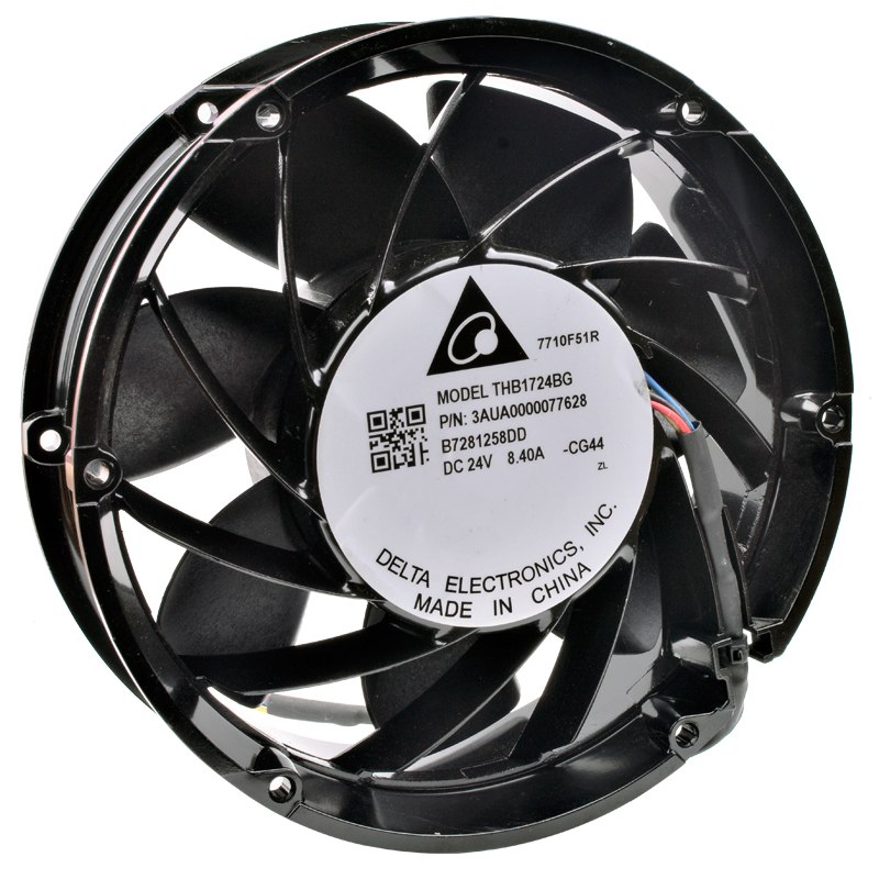 ebmpapst R1G225-AF07-28 DC24V 100W Air purification turbine fan