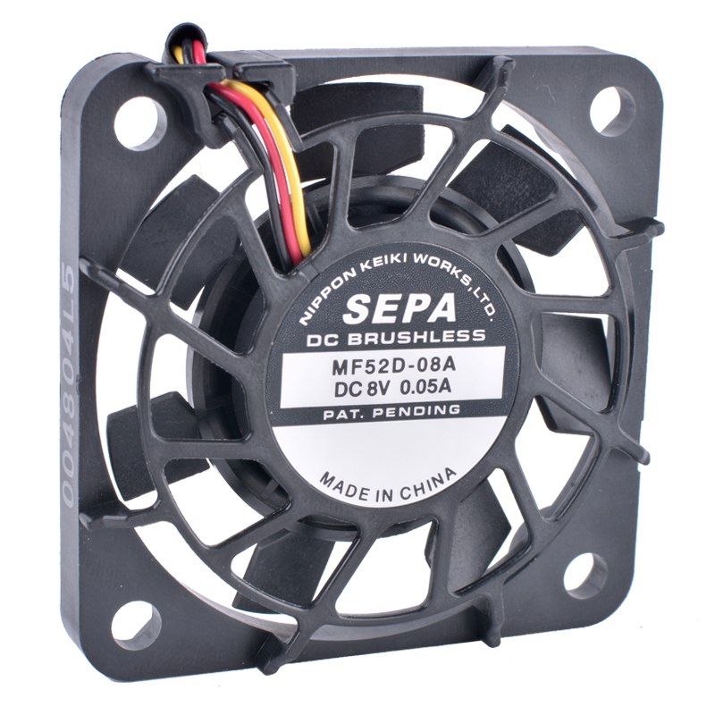 SERVO E1033X12BYAP-26 DC12V 1.A turbo blower cooling fan