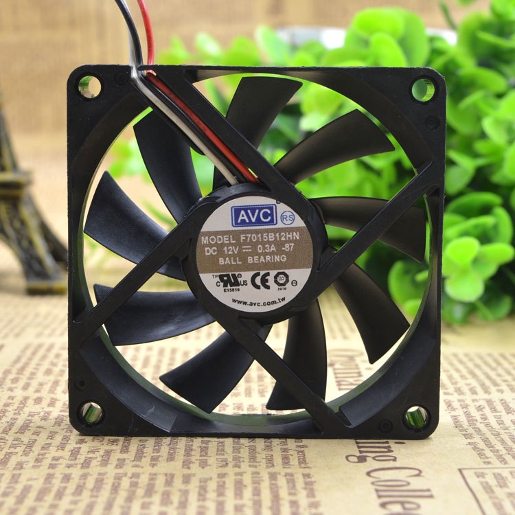 SUNON ME60151V3-0000-G99 DC12V 0.90W 3wires cooling fan