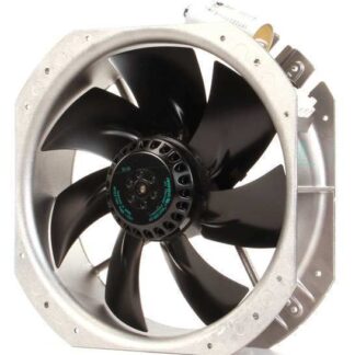 EBM W2E143-AB15-01 115VAC 50/60Hz 26/33W thermally protected fan