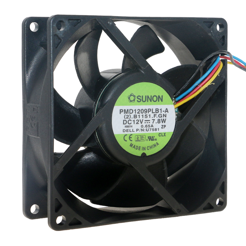 Nidec Z40G05MS1A5-69J53 DC5V 0.05A Small ultra-quiet cooling fan