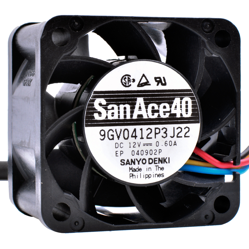 ADDA AD5012UB-D73 AD4512XB-G73 12V 0.30A DC Brushless fan