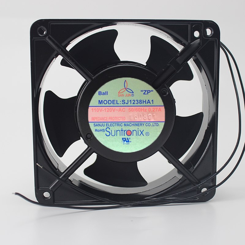 Genuine Delta AFB0648SH 6025 6cm DC 48V 0.12A 6CM 60*60*25MM 3-wire Switch Cooling Fan