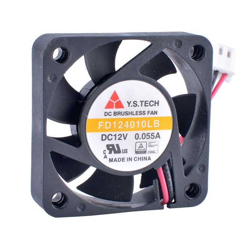 ADDA AD0312LB-G50 12V 0.06A Double ball bearing cooling fan