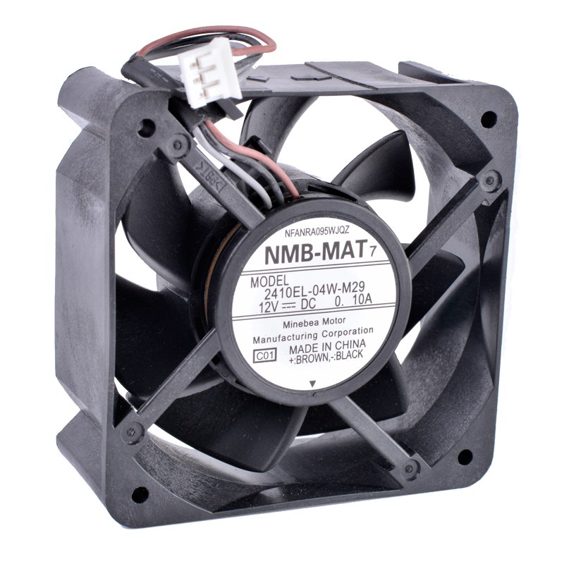 SUNON HA40101V4-000C-999 12V 0.8W Cooling fan