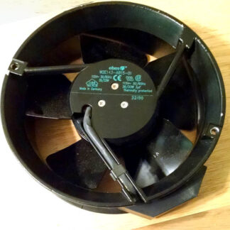 SERVO D1751U24B6PZ-17 DC24V 1.8A Inverter Axial Fan