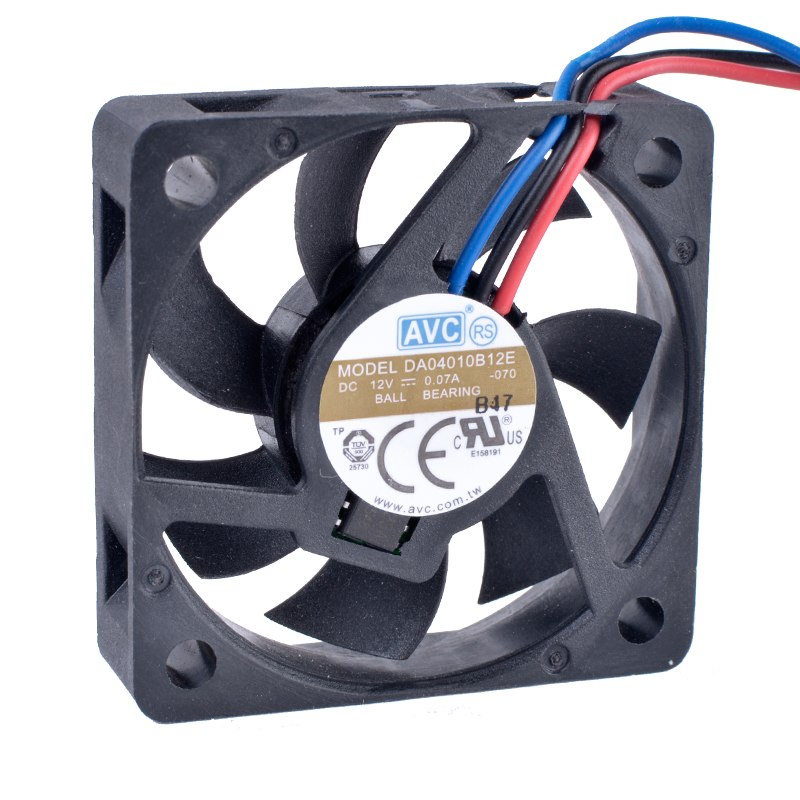 ADDA AD05LX-K70 DC5V 0.08A Miniature ultra-thin cooling fan