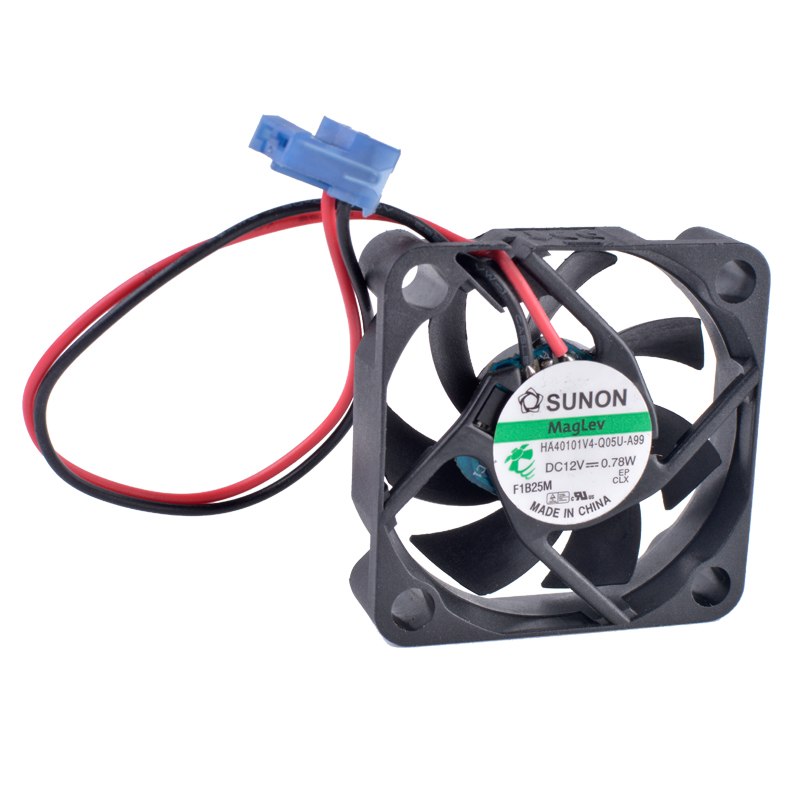 Nidec D06F-12BS1 12V 0.33A Double Ball Bearing Blower Fan