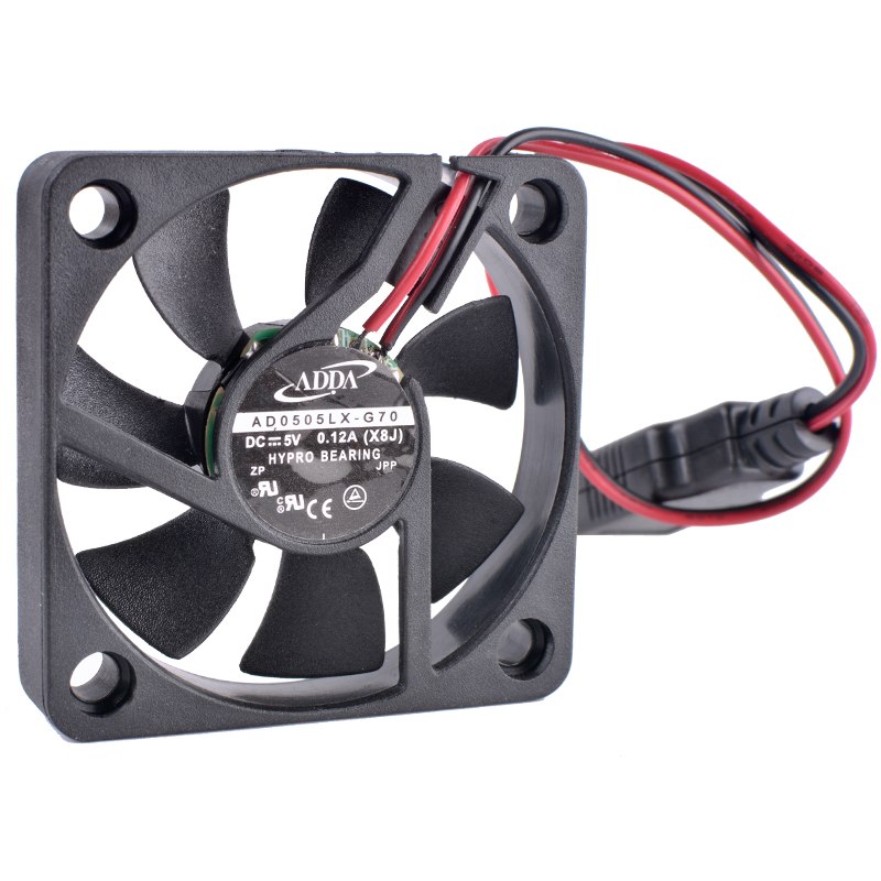 Delta AFB0412LA-A DC12V 0.06A Double ball bearing cooling fan