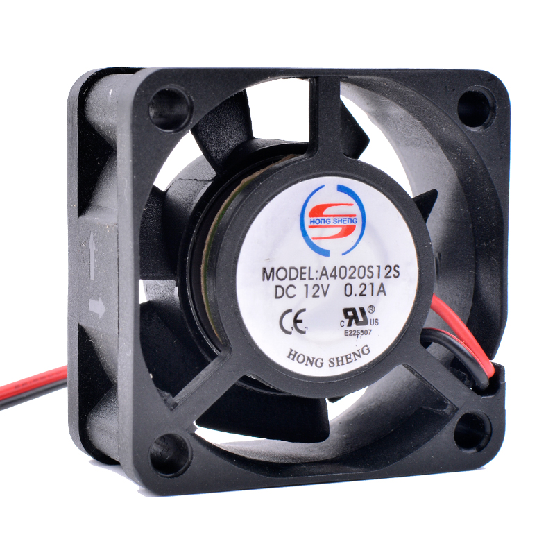 EVERCOOL EC4510M12SA 12V 0.07A CPU Cooler Fan