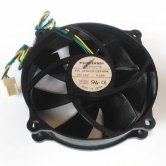 FOXCONN DF0922512SEHFM 0.35A 12V Hydraulic cooling fan