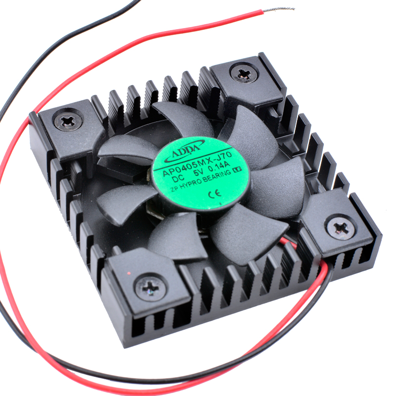 AVC DAZH0925R2U 12V 0.60A 4pin PWM high volume air cooling fan